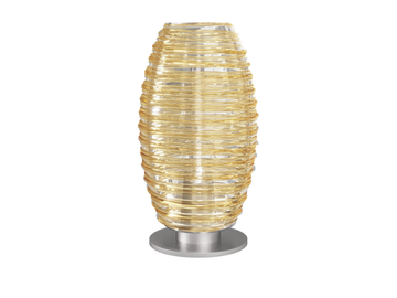 DAMASCO LT - Glass table lamp by Vetreria Vistosi - view 2